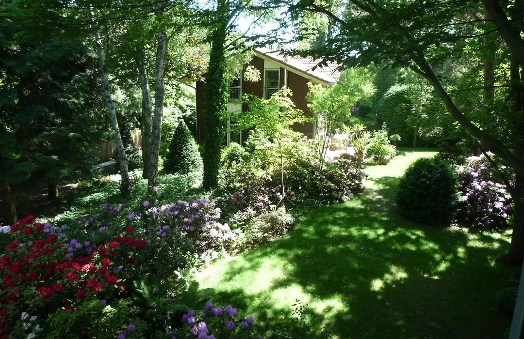 Gaestehaus Im Park-1