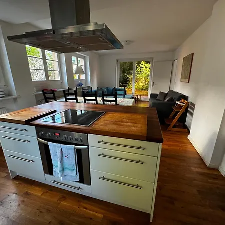 Beautiful House in Zehlendorf-2