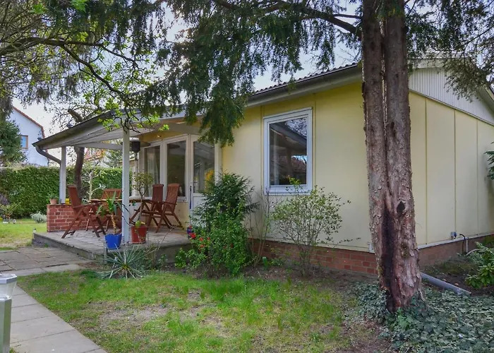 2 Bedroom Lovely Home In Berlin