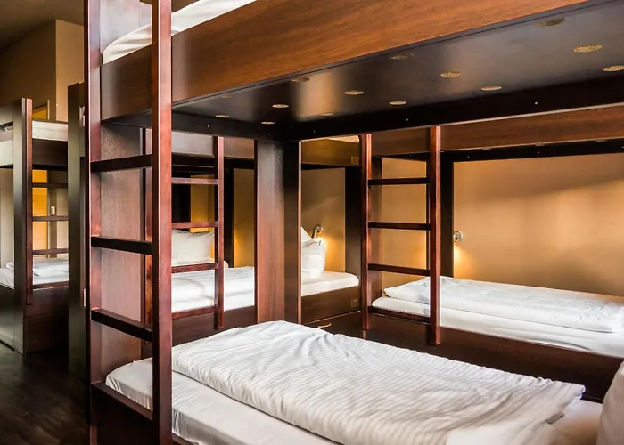 3 SterneHotel Smart Stay Berlin