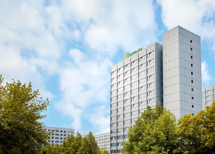 Holiday Inn City-East Landsberger Allee, An Ihg