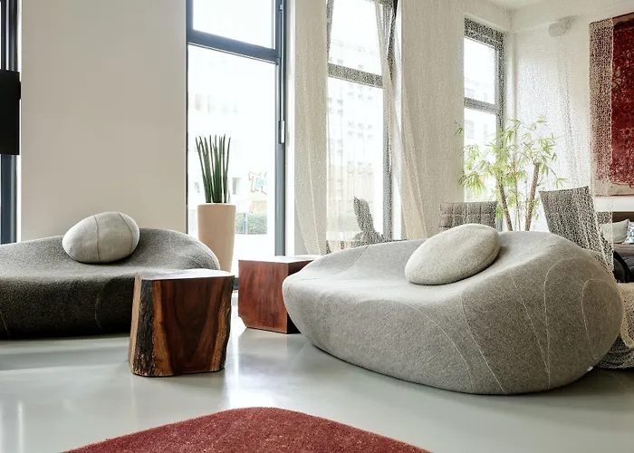 Hotel: Numa Berlin Boxer