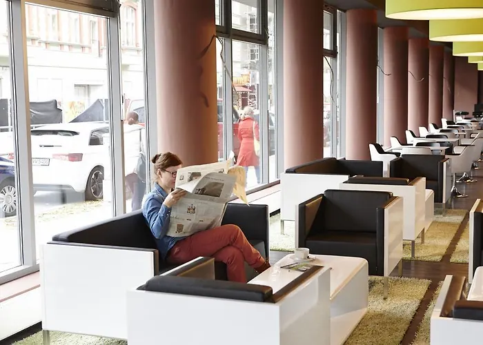 3 SterneHotel Smart Stay Berlin