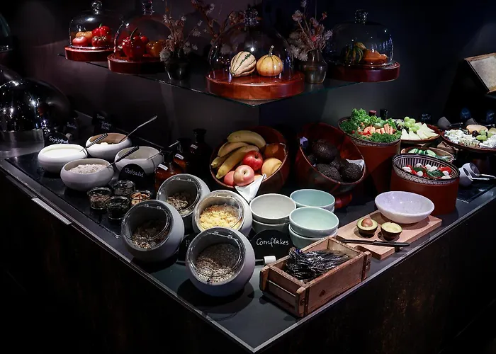 Romantisches Hotel: Hotel AMANO Rooms&Apartments