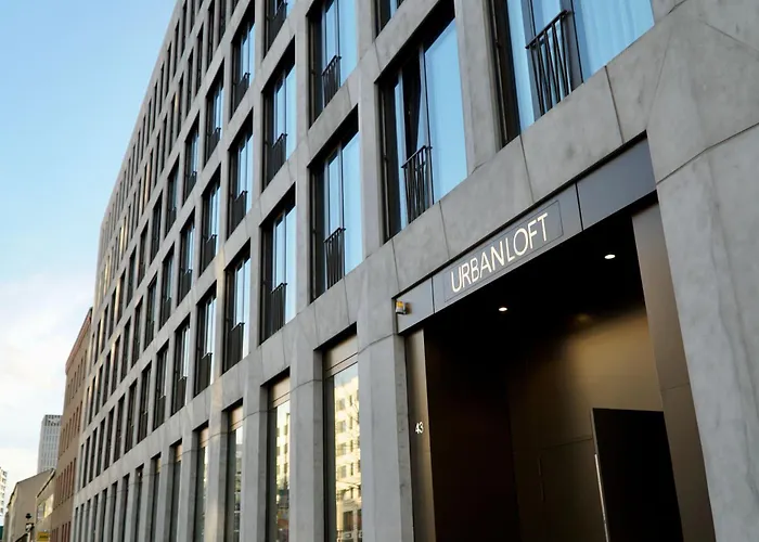 Boutique-Hotel: URBAN LOFT Berlin