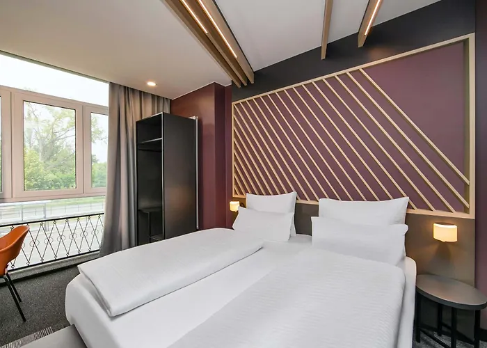 Hotel nahe Flughafen: IBB Hotel Berlin-Airport