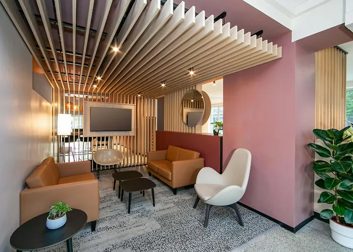 Hotel nahe Flughafen: IBB Hotel Berlin-Airport