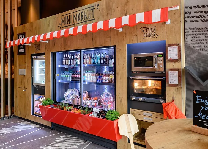 Hotel: ibis Hotel Berlin Spandau