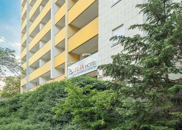 Alecsa Am Olympiastadion