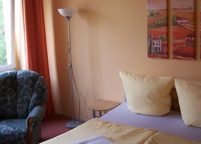 Guest house: Hotel Pension Streuhof Berlin