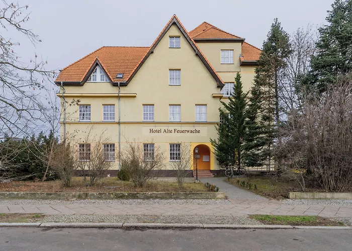 Alte Feuerwache