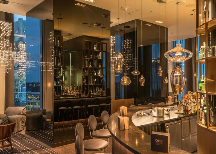 Haustierfreundliches Hotel: Motel One Berlin-Upper West