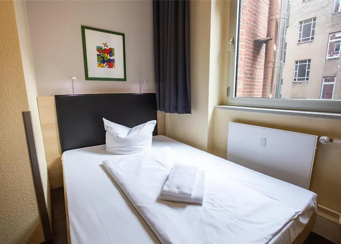 Acama & Hostel Kreuzberg
