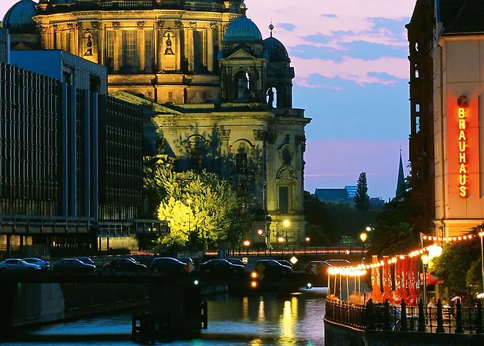 Novotel Berlin Mitte