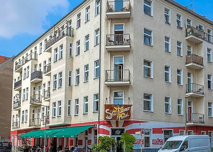 Hotel Am Strand Sunflower