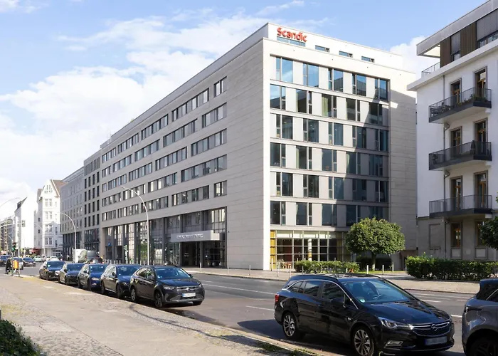  Scandic Charlottenburg