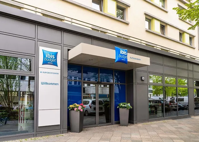  Ibis Budget Berlin Kurfuerstendamm