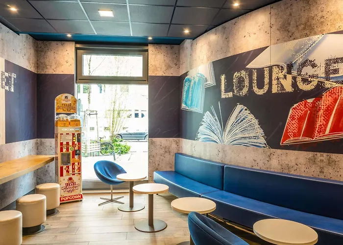  Ibis Budget Berlin Kurfuerstendamm
