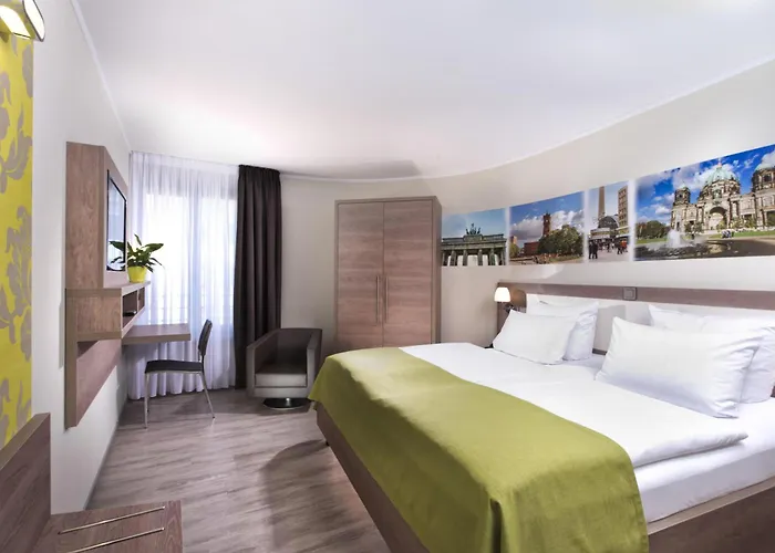 Best Western Hotel Kantstrasse Berlin