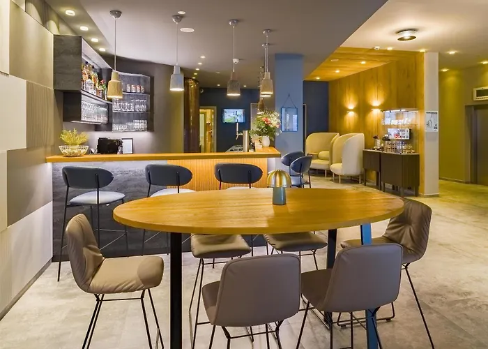 Best Western Hotel Kantstrasse Berlin