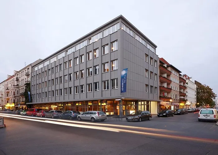 3 SterneHotel Smart Stay Berlin